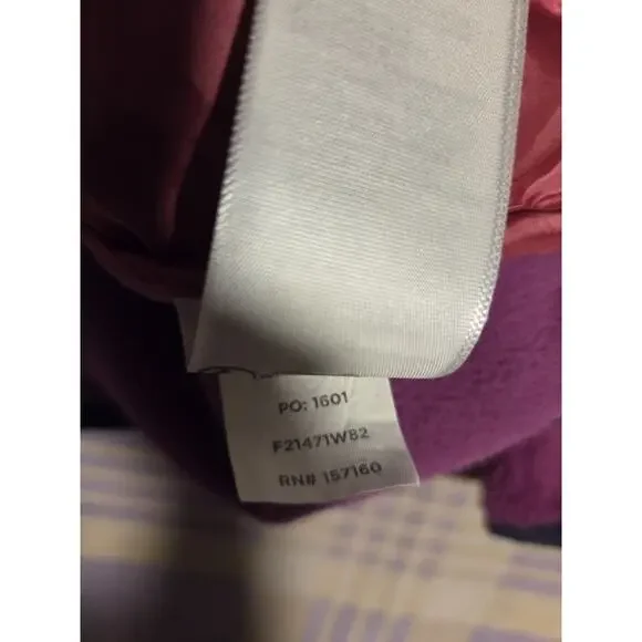 Cotopaxi Womens Fleece Trico Hybrid Hooded Jacket Mezcal Foxglove Size XL Bright - Picture 7 of 9